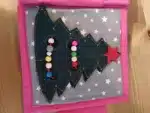 Quiet book handmade din fetru "Soricelul" - imagine 11