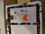 Quiet book handmade din fetru "Tweety" - imagine 5