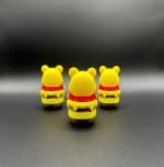 Jucării și figurine de pluș Winnie the Pooh pentru colecție și decorare copii, cadouri și accesorii amuzante, distractive, din materiale de calitate.