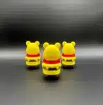 Jucării și figurine de pluș Winnie the Pooh pentru colecție și decorare copii, cadouri și accesorii amuzante, distractive, din materiale de calitate.