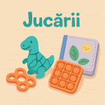 Jucarii si accesorii
