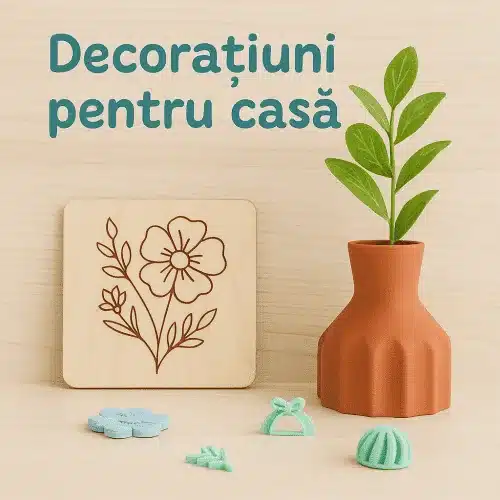 Jucării și decor pentru casă, produse creative pentru hobby și decor interior.