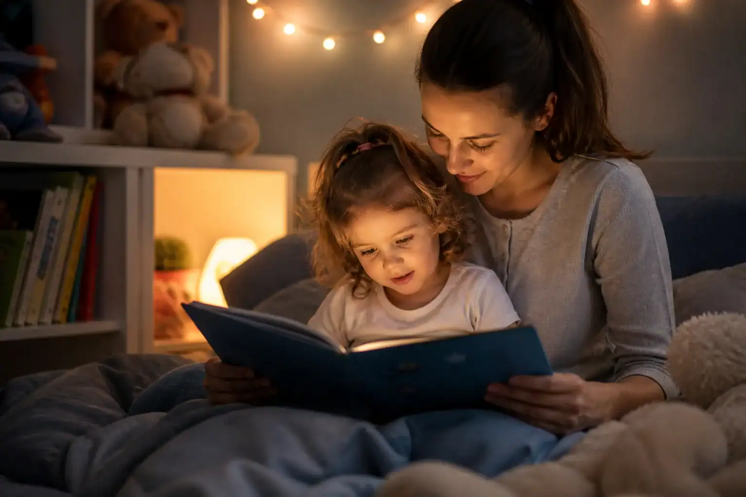 Joc educativ pentru copii și părinți, promovând dragostea pentru lectură și dezvoltarea abilităților.